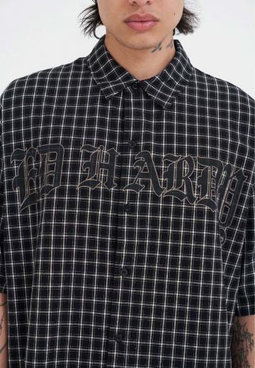 Рубашка с коротким рукавом