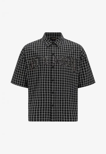 Рубашка с коротким рукавом