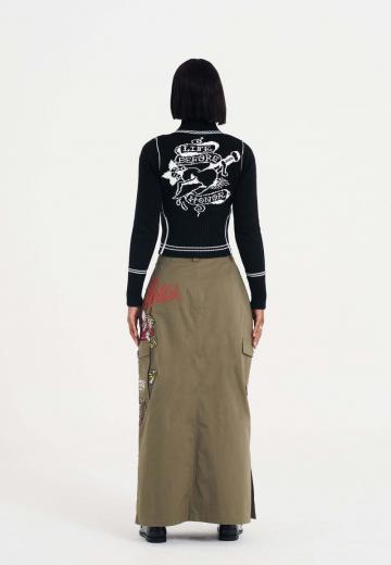 Летняя юбка