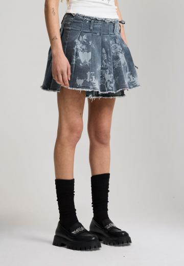Летняя юбка