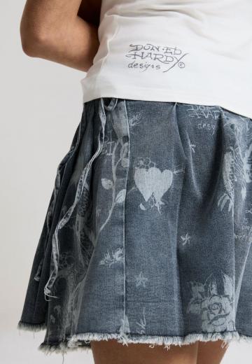 Летняя юбка