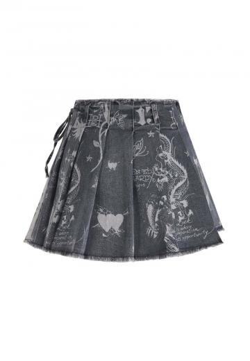 Летняя юбка