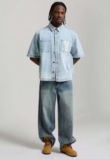 Джинсовая куртка