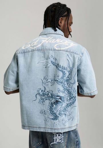 Джинсовая куртка