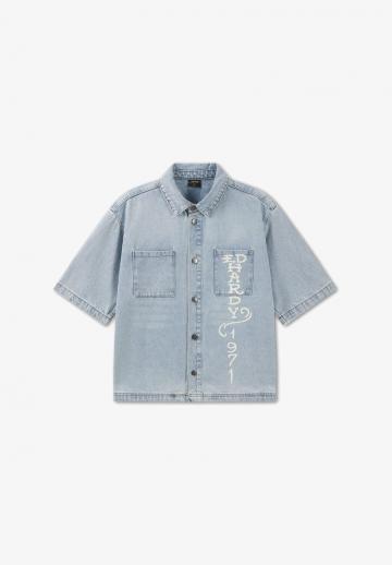 Джинсовая куртка