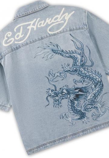 Джинсовая куртка