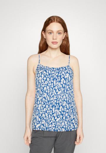 Топ на бретельках