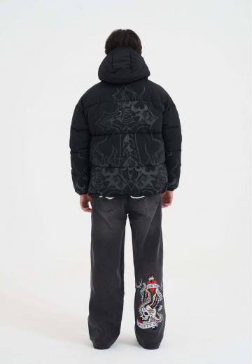 Зимняя куртка