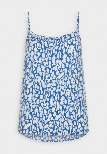 Топ на бретельках