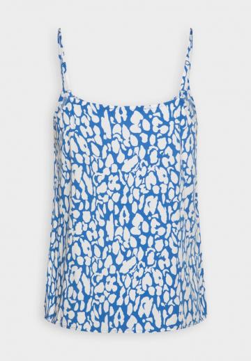 Топ на бретельках