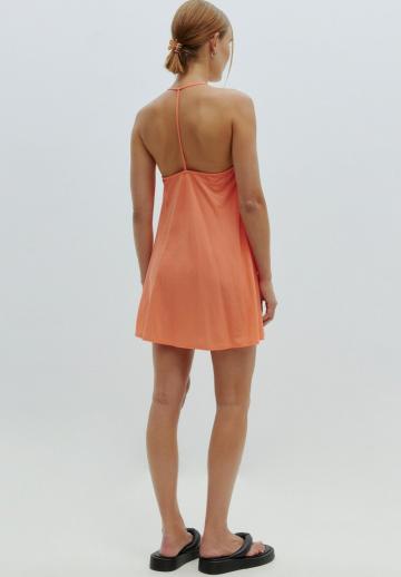 Летнее платье