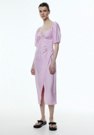 Летнее платье