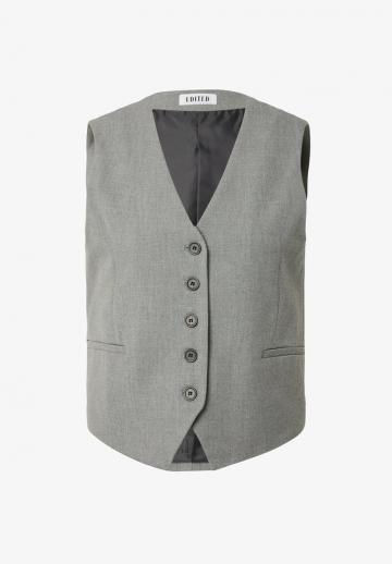 Джинсовая жилетка