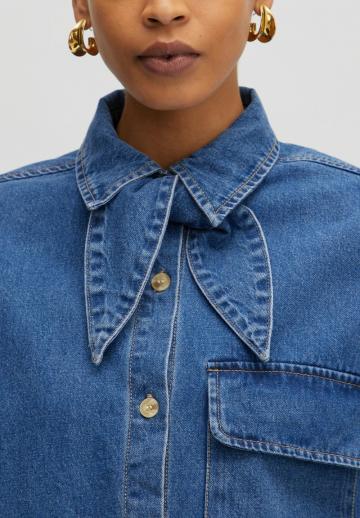 Блузка-рубашка