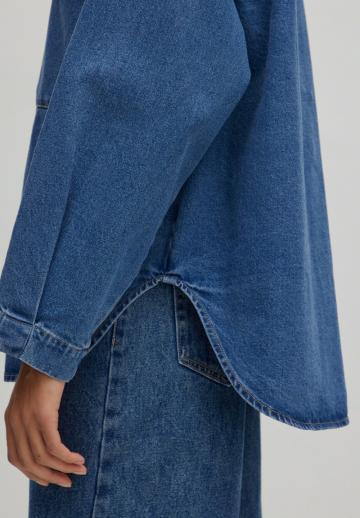 Блузка-рубашка