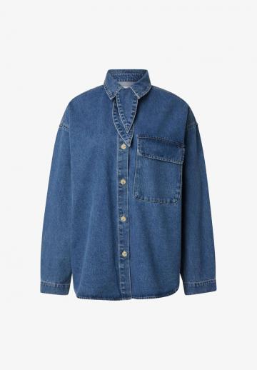 Блузка-рубашка