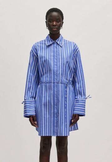 Блузка-платье