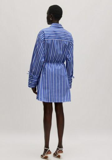 Блузка-платье