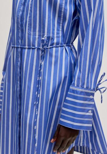 Блузка-платье