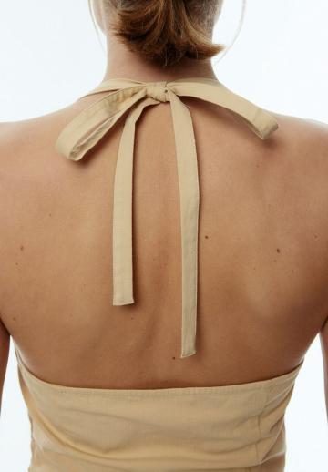 Короткое платье