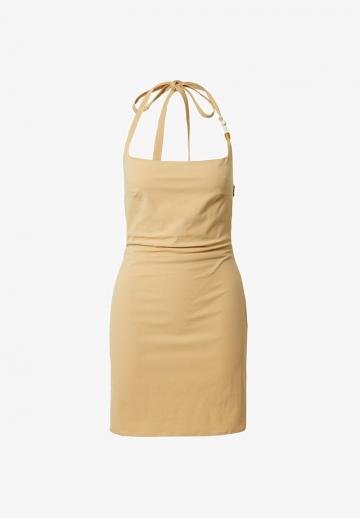 Короткое платье