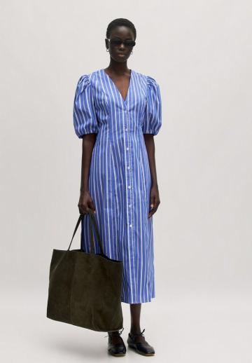 Блузка-платье