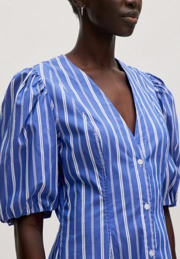 Блузка-платье