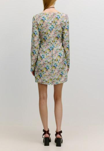 Короткое платье