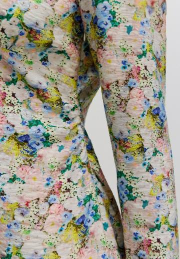 Короткое платье