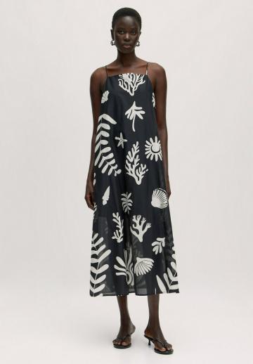 Летнее платье