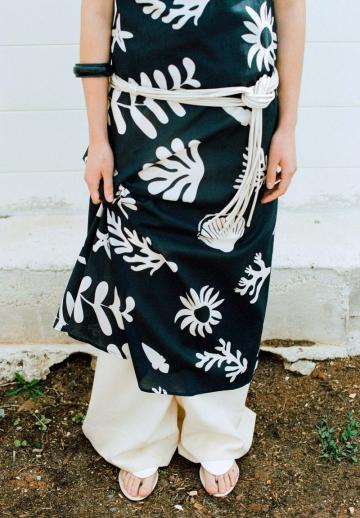 Летнее платье