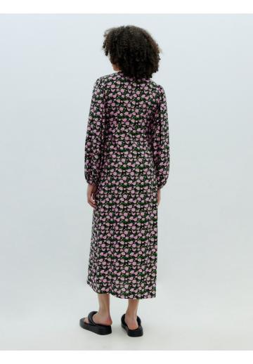 Длинное платье