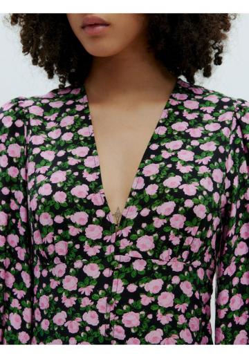 Длинное платье