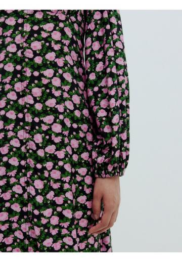 Длинное платье