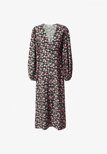 Длинное платье