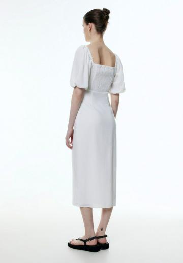 Летнее платье