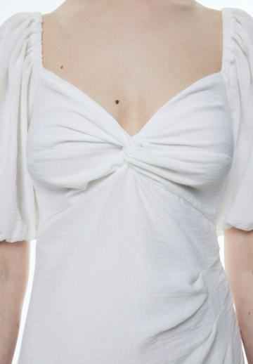 Летнее платье