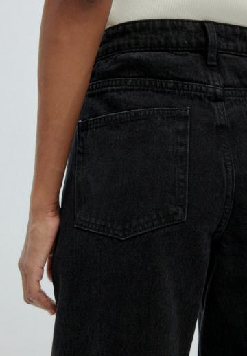 Свободные джинсы