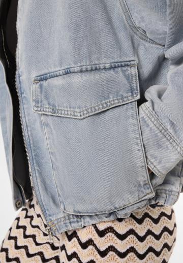 Вельветовая куртка