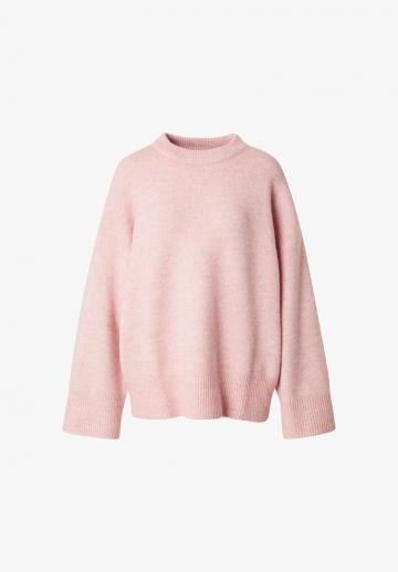 Длинный пуловер