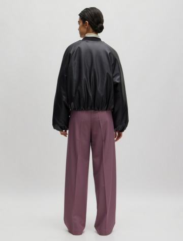 Кожаная куртка