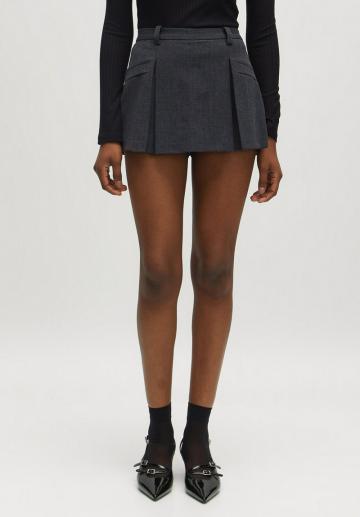 Мини-юбка
