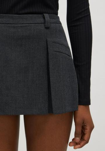 Мини-юбка