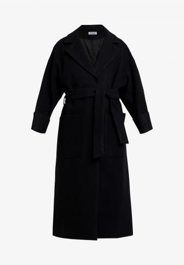 Шерстяное пальто