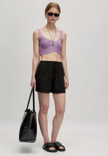 Майка-борцовка