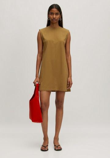 Короткое платье