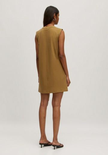 Короткое платье