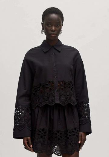 Блузка-рубашка