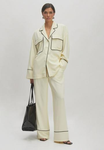 Широкие брюки