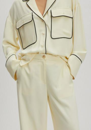 Широкие брюки